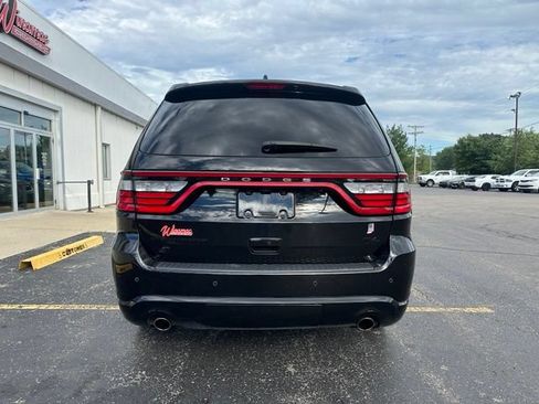 Used 2019 Dodge Durango R/T w/ Blacktop Package AWD/4WD image 9