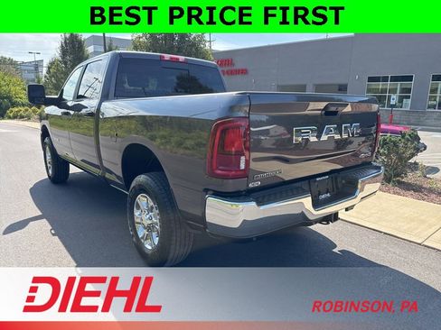 New 2026 RAM 2500 Big Horn image 5