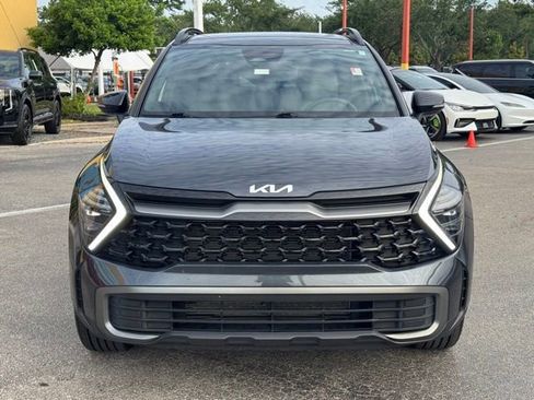 Certified 2024 Kia Sportage X-Line w/ X-Line Premium Package AWD/4WD image 7