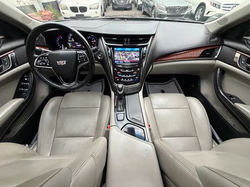 Used 2015 Cadillac CTS Luxury AWD/4WD image 48