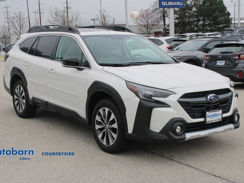 Certified 2024 Subaru Outback Limited AWD/4WD image 3
