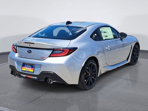 New 2026 Subaru BRZ tS RWD image 3