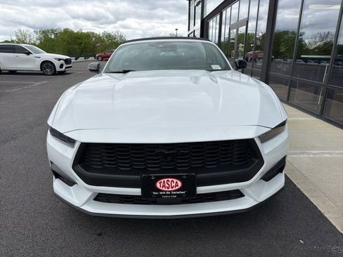 New 2026 Ford Mustang Premium RWD image 6
