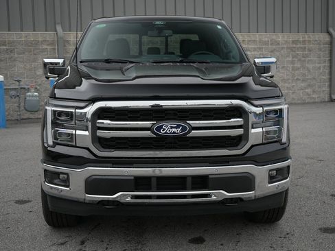 New 2026 Ford F150 Lariat w/ Equipment Group 502A High AWD/4WD image 2