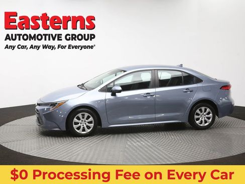 Used 2023 Toyota Corolla LE FWD image 58