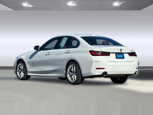 Used 2025 BMW 330i Sedan RWD image 3