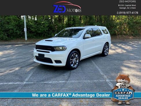 Used 2019 Dodge Durango R/T image 1