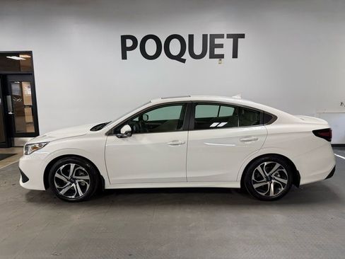 Used 2020 Subaru Legacy Limited image 1