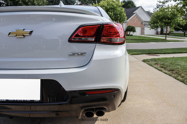 Used 2016 Chevrolet SS RWD image 69