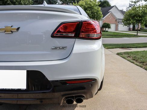 Used 2016 Chevrolet SS RWD image 69