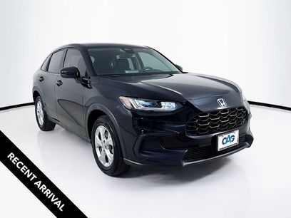 Used 2024 Honda HR-V LX