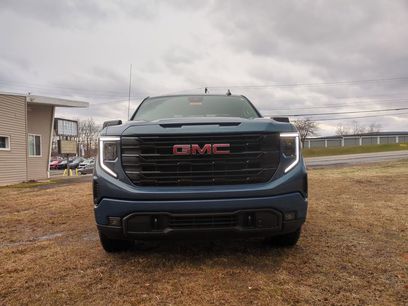 New 2026 GMC Sierra 1500 Elevation w/ Preferred Package