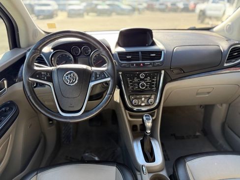 Used 2015 Buick Encore Leather image 9