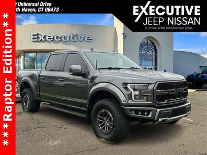 Used 2019 Ford F150 Raptor w/ Equipment Group 802A Luxury