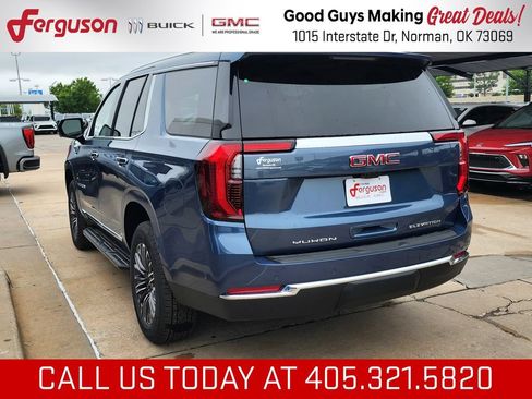 New 2026 GMC Yukon Elevation w/ Elevation Premium Package AWD/4WD image 5