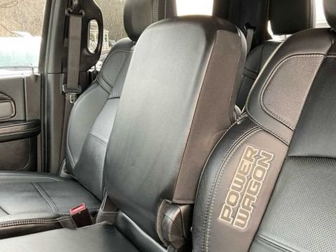 Used 2023 RAM 2500 Power Wagon w/ Level 1 Equipment Group AWD/4WD image 44