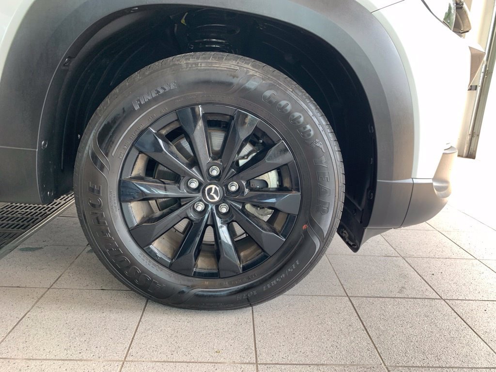 Used 2025 MAZDA CX-50 AWD 2.5 S w/ Premium Package image 25