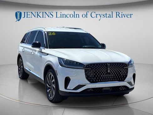 New 2026 Lincoln Aviator 2WD image 15
