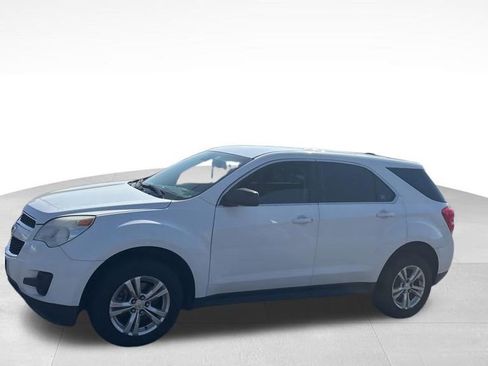 Used 2015 Chevrolet Equinox LS image 8