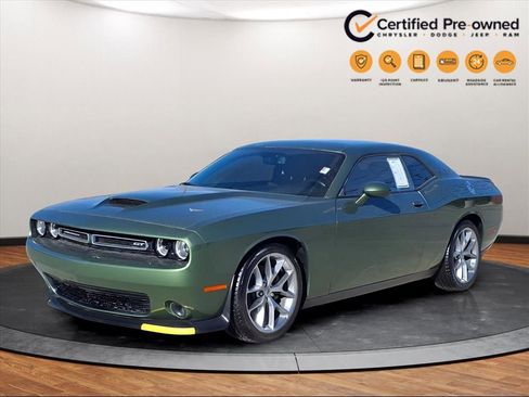 Used 2023 Dodge Challenger GT image 1