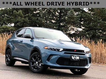 Used 2024 Dodge Hornet R/T w/ R/T Blacktop Package