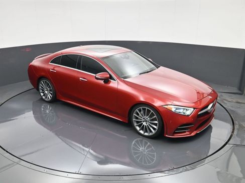 Used 2019 Mercedes-Benz CLS 450 w/ Parking Assist Package image 26