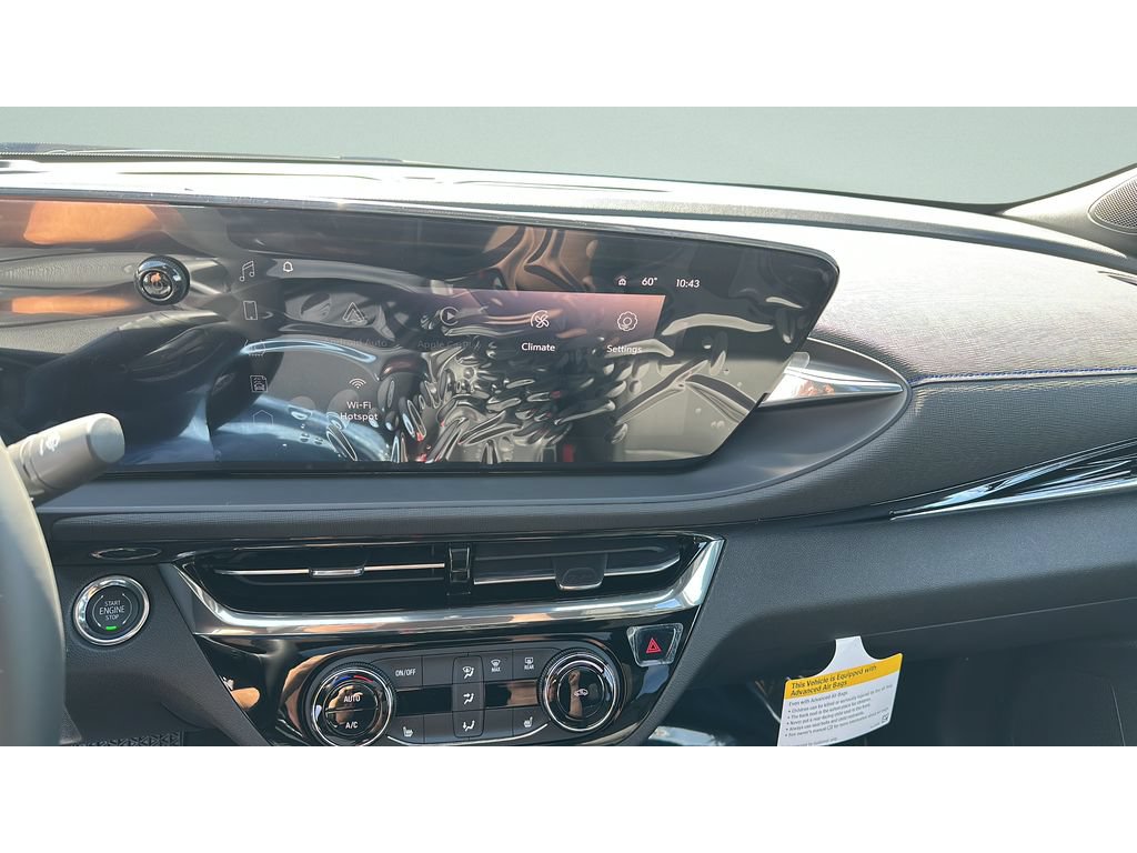 New 2026 Buick Envista Sport Touring w/ Convenience I Package FWD image 18
