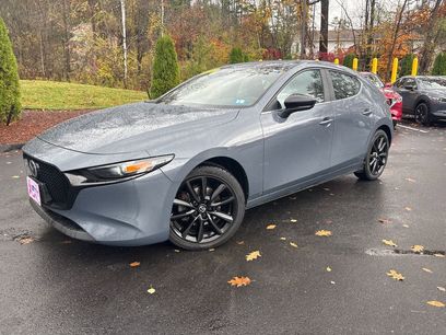 Used 2023 MAZDA MAZDA3 s