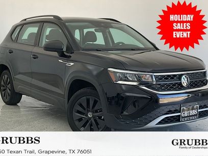 Used 2024 Volkswagen Taos S