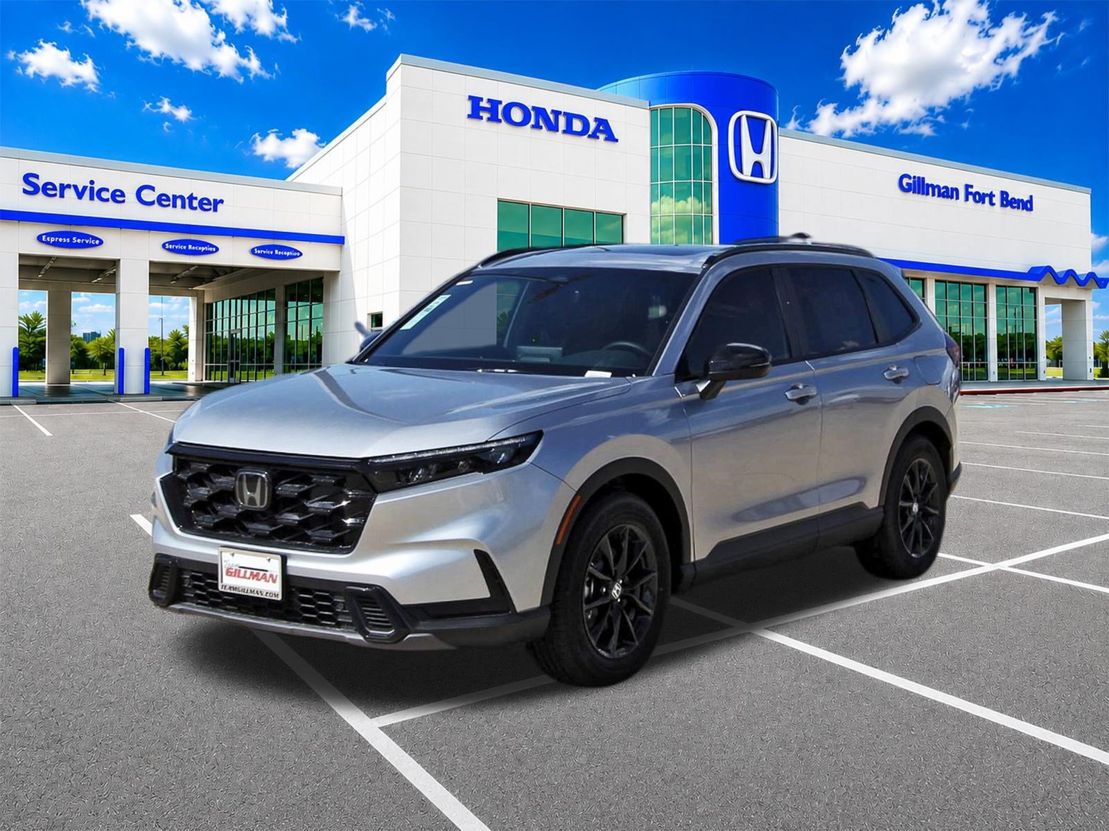 New 2027 Honda CR-V Sport-L image 3