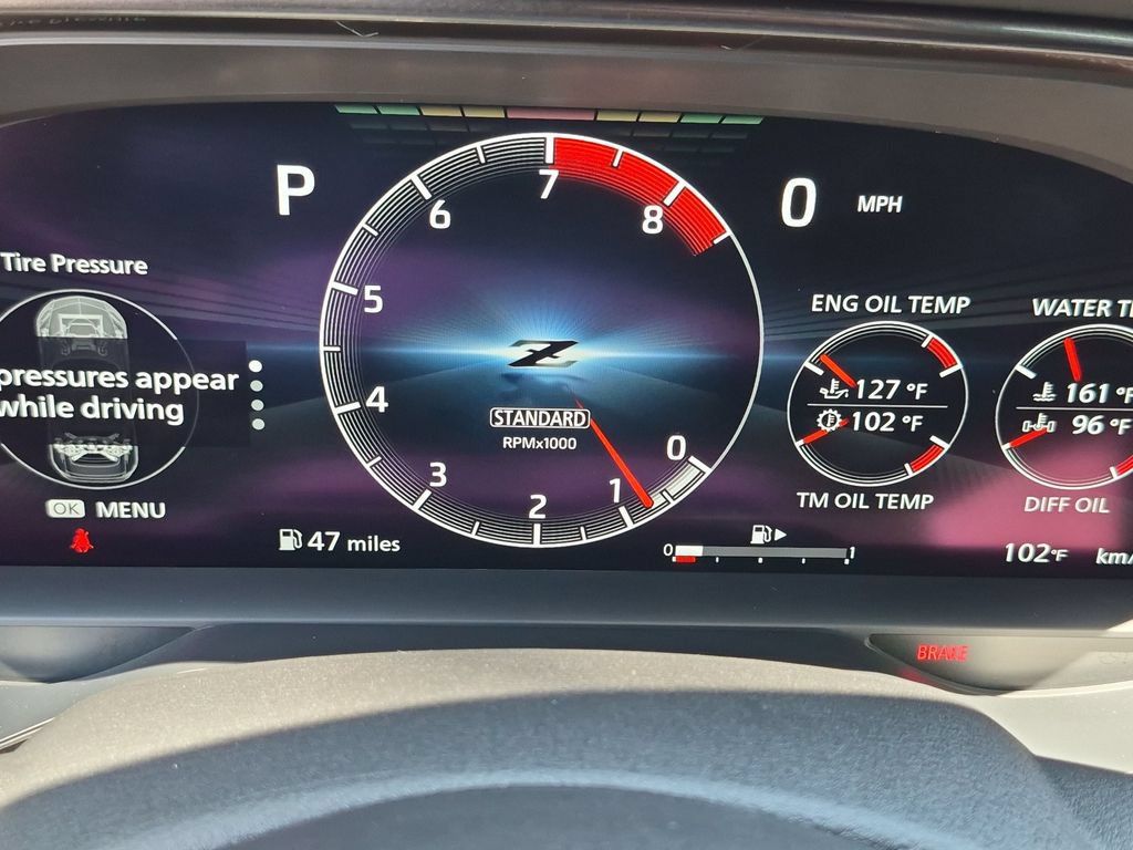 New 2027 Nissan Z Performance RWD image 25