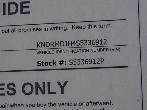 Certified 2025 Kia Sorento SX Prestige image 27