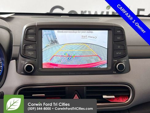 Used 2021 Hyundai Kona Ultimate image 22