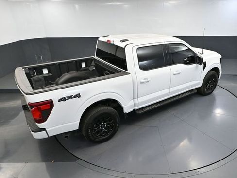 Used 2024 Ford F150 XLT w/ XLT Black Appearance Package image 55