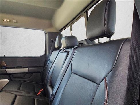 Used 2023 Ford F150 Lariat w/ FX4 Off-Road Package AWD/4WD image 16
