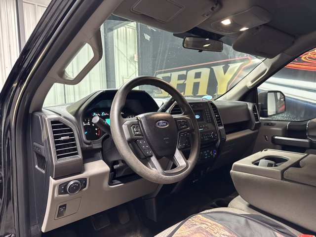 Used 2018 Ford F150 XLT AWD/4WD image 5