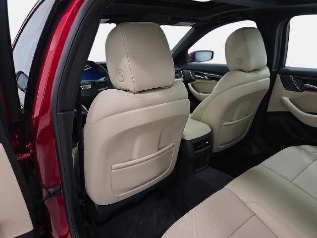 Certified 2025 Cadillac CT5 Premium Luxury w/ Sun And Sound Package AWD/4WD image 10