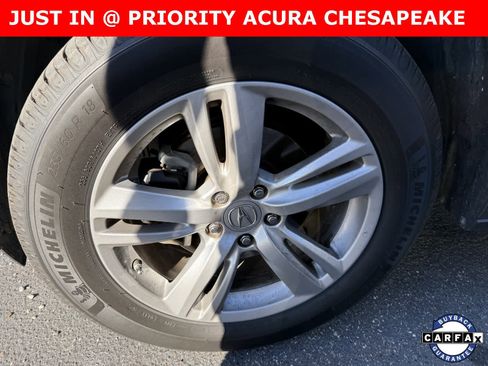Used 2013 Acura RDX Tech Pkg image 2