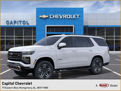 New 2026 Chevrolet Tahoe Z71