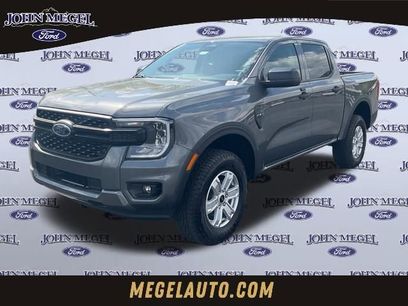 New 2026 Ford Ranger XL w/ Trailer Tow Package