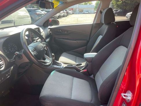Used 2020 Hyundai Kona SEL w/ Cargo Package AWD/4WD image 17