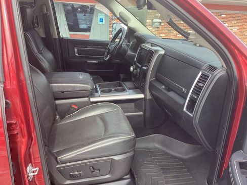 Used 2015 RAM 1500 Limited AWD/4WD image 13