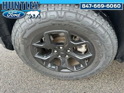 Used 2022 Ford Explorer Timberline image 8