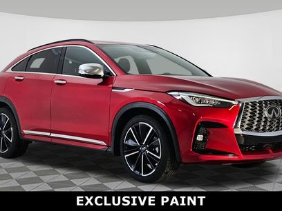 Used 2023 INFINITI QX55 Sensory w/ Lighting Package