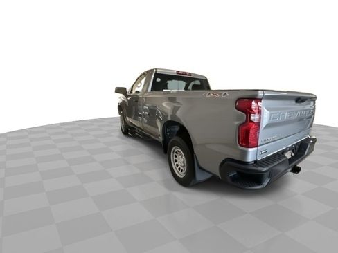 Used 2025 Chevrolet Silverado 1500 W/T w/ WT Value Package image 6