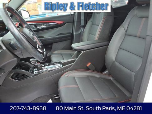 Used 2025 Chevrolet TrailBlazer RS w/ Convenience Package AWD/4WD image 14