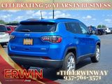 Certified 2022 Jeep Compass Latitude image 3