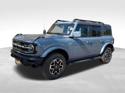 Certified 2024 Ford Bronco Outer Banks AWD/4WD image 5