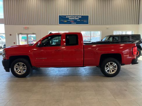 Used 2017 Chevrolet Silverado 1500 LT w/ All Star Edition image 8