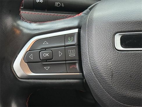 Used 2022 Jeep Compass Trailhawk w/ Trailhawk Elite Group image 14